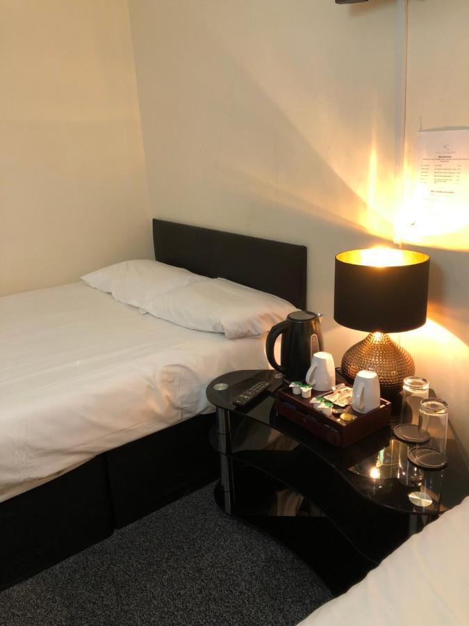 Renfrew Rooms At City Centre Glasgow Exterior photo