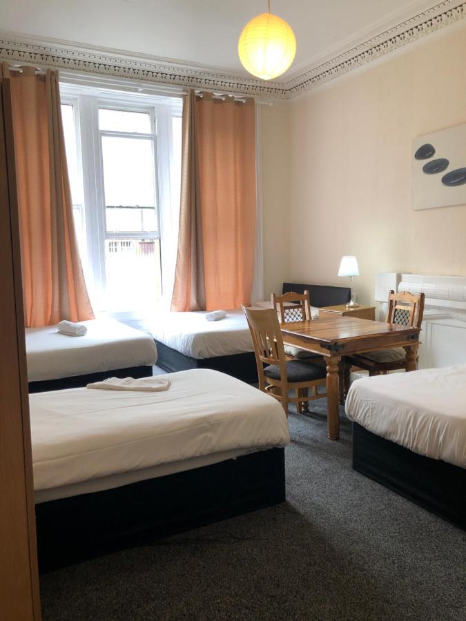 Renfrew Rooms At City Centre Glasgow Exterior photo